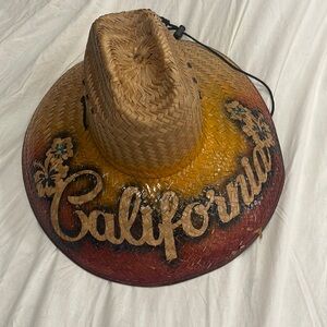 Sun Hat California Edition